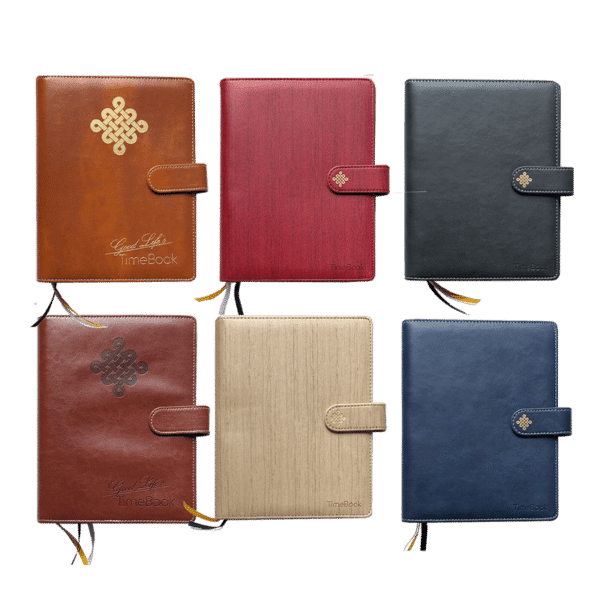 Executive Binders Good Life College